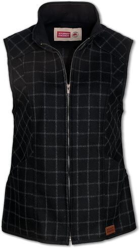 Stormy Kromer Ida Outfitter Vest - Fall Weather Women’s Vest in Kuwait