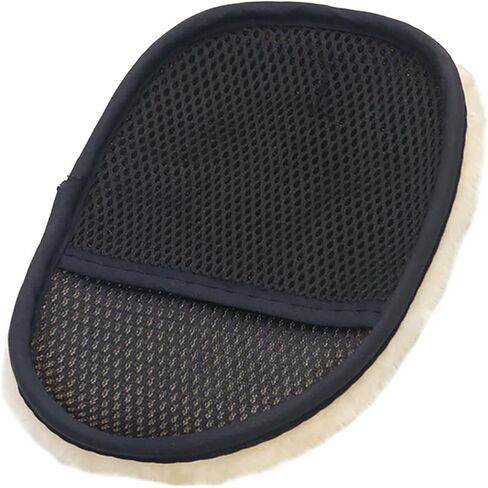 Tyenaza Car Wash Mitt Thickened Portable Versatile Scratch Proof Cleaning Gloves for Vehicle Motorcycle in Saudi Arabia