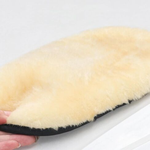 Tyenaza Car Wash Mitt Thickened Portable Versatile Scratch Proof Cleaning Gloves for Vehicle Motorcycle in Saudi Arabia
