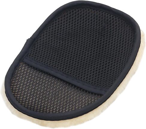 Tyenaza Car Wash Mitt Thickened Portable Versatile Scratch Proof Cleaning Gloves for Vehicle Motorcycle in Saudi Arabia