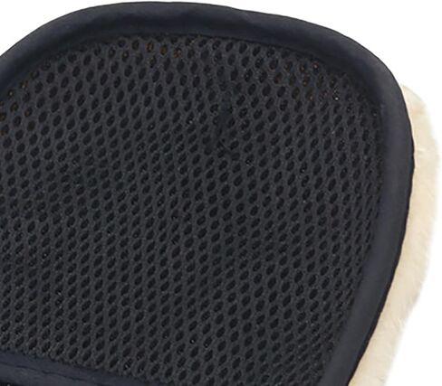 Tyenaza Car Wash Mitt Thickened Portable Versatile Scratch Proof Cleaning Gloves for Vehicle Motorcycle in Saudi Arabia