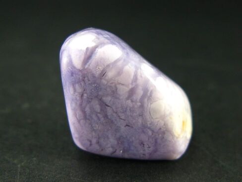 Tiffany Stone Opal Tumbled Piece from Utah - 1.0" in Saudi Arabia
