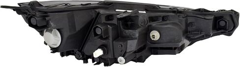 TYC 20-19378-00 Head Lights Compatible with 22-24 LX NX (w/o LOGO) LED w/o AFS H.L LH in Saudi Arabia