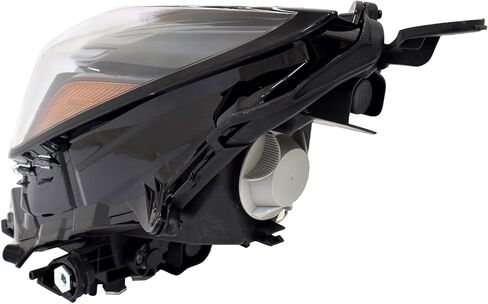TYC 20-19378-00 Head Lights Compatible with 22-24 LX NX (w/o LOGO) LED w/o AFS H.L LH in Saudi Arabia
