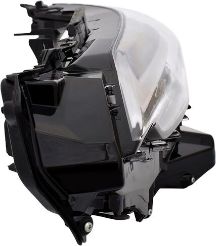 TYC 20-19378-00 Head Lights Compatible with 22-24 LX NX (w/o LOGO) LED w/o AFS H.L LH in Saudi Arabia