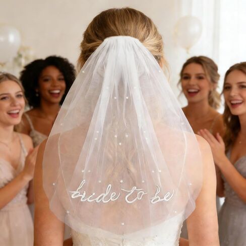 Bride to Be Sash and Veil Set Pearl BRIDE TO BE Heart Sunglasses Bridal Sash Veil with White Sunglasses Accessories for Women Bachelorette Party Favors Bridal Shower Engagement Wedding Gifts in Saudi Arabia