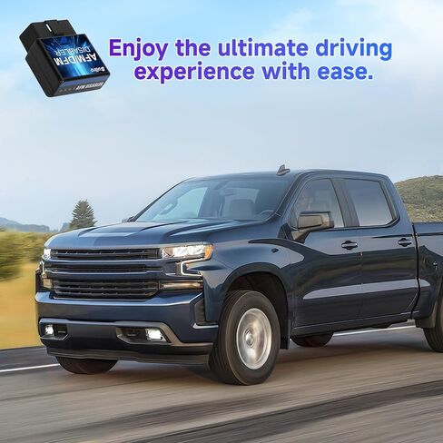 جهاز تعطيل إدارة الوقود النشط AFM/DFM، مجموعة DOD Delite 5.3 لسيارة شيفروليه سيلفرادو 1500 5.3L 2010-2018، متوافقة مع محركات GM V6 V8 in Kuwait