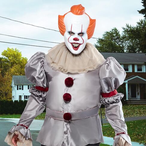 فيلم Rubies IT: زي Pennywise للبالغين in Kuwait
