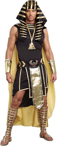 Dreamgirl Men's Sexy King of Egypt Costume in Saudi Arabia