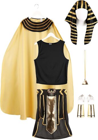 Dreamgirl Men's Sexy King of Egypt Costume in Saudi Arabia