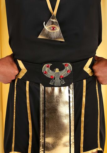 Dreamgirl Men's Sexy King of Egypt Costume in Saudi Arabia