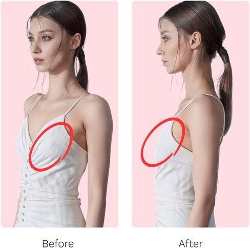 Nipple Covers for Women – 2 Pairs Seamless Ultra-Thin Silicone Pasties, Reusable Adhesive Breast Petals for Strapless & Backless Dresses, Invisible No-Show Waterproof Nip Covers, Matte Finish, Creme in Saudi Arabia
