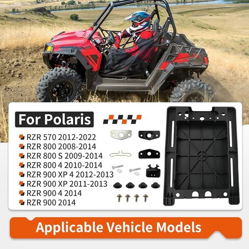 ل بولاريس RZR 570 800 900 XP 4 S مجموعة قاعدة المقعد 2008-2022 2633532 in Saudi Arabia