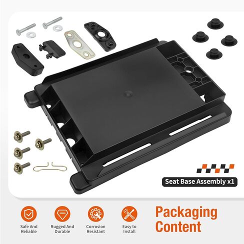 ل بولاريس RZR 570 800 900 XP 4 S مجموعة قاعدة المقعد 2008-2022 2633532 in Saudi Arabia