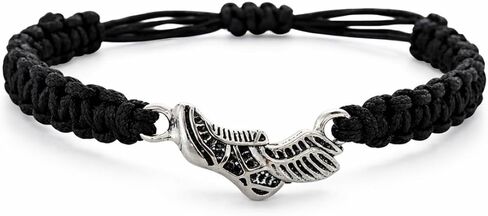 Infinity Collection Running Gifts- Track and Field Bracelet, Running Jewelry, Adjustable Running Charm Bracelet- Cross Country, Track, Runner Gifts for Men and Women in Saudi Arabia
