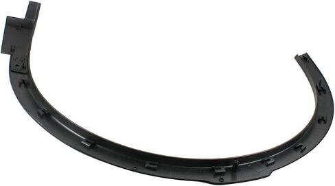 قالب حاجز الجانب الأيمن الأمامي متوافق مع Land Rover Discovery Sport 2015-2019 يستبدل LR123729 LR061972 قالب جانب الركاب الأمامي مشاعل حاجز العجلة in Kuwait