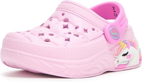 Skechers Girls Unicorn Dreamer-Magical Night Clog in Saudi Arabia