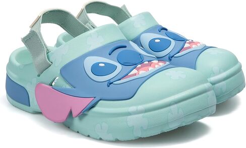 Disney Stitch Clogs in Saudi Arabia