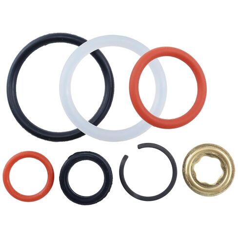 AP0002 3C3Z-9229-AA CM-5055 مجموعة حاقن الوقود الكهربائية O-Ring Kit المتوافقة مع Ford 6.0L Powerstroke in Kuwait