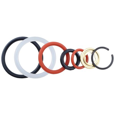 AP0002 3C3Z-9229-AA CM-5055 مجموعة حاقن الوقود الكهربائية O-Ring Kit المتوافقة مع Ford 6.0L Powerstroke in Kuwait