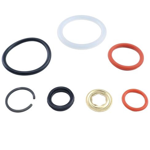 AP0002 3C3Z-9229-AA CM-5055 مجموعة حاقن الوقود الكهربائية O-Ring Kit المتوافقة مع Ford 6.0L Powerstroke in Kuwait