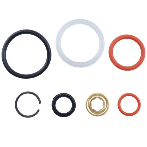 AP0002 3C3Z-9229-AA CM-5055 مجموعة حاقن الوقود الكهربائية O-Ring Kit المتوافقة مع Ford 6.0L Powerstroke in Kuwait
