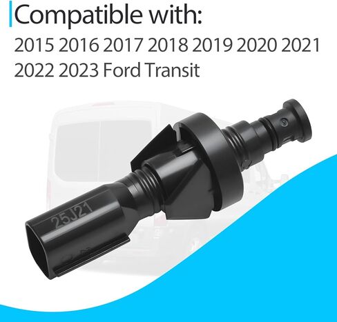 مفتاح مصباح تحذيري للباب مفتوح يسار أو يمين 5F2Z14018F متوافق مع Ford Transit 2015-2023 استبدال 5F2Z-14018-F 5F2Z14018D 5F2Z-14018-D in Saudi Arabia