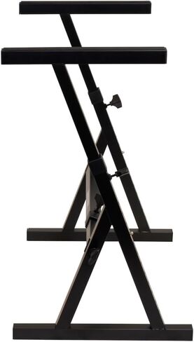 Ultimate Support JS-MPS1 JamStands Series Multi-Purpose Keyboard/Mixer Stand in Kuwait