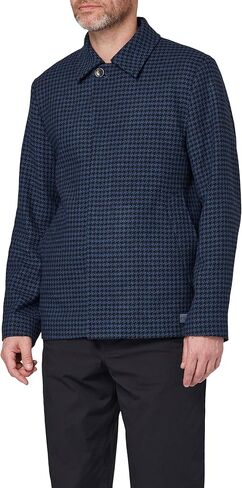 Paul Smith mens Ps Paul Smith Men's Houndstooth Jacket in Saudi Arabia