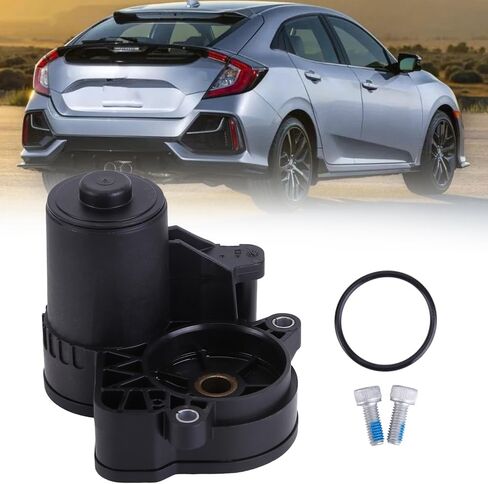 43020-TBA-A02 Rear Right Parking Brake Actuator Compatible with Honda Civic EX-L LX DX EX LX 2016-2021 1.5L 2.0L Electronic Parking Brake Actuator Motor Handbrake Control Unit 43020TBAA02 in Saudi Arabia