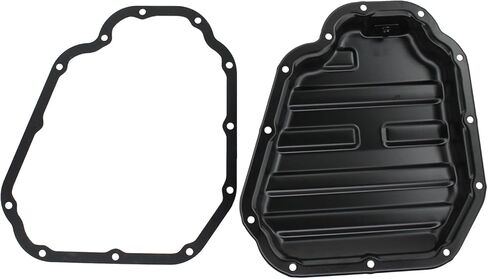 Engine Lower Oil Pan with Gasket Drain Plug for Nissan Altima 2.5 2008-2013 in Kuwait