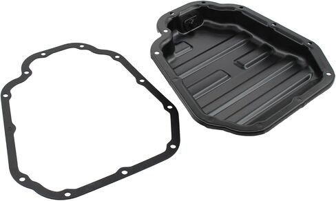 Engine Lower Oil Pan with Gasket Drain Plug for Nissan Altima 2.5 2008-2013 in Kuwait
