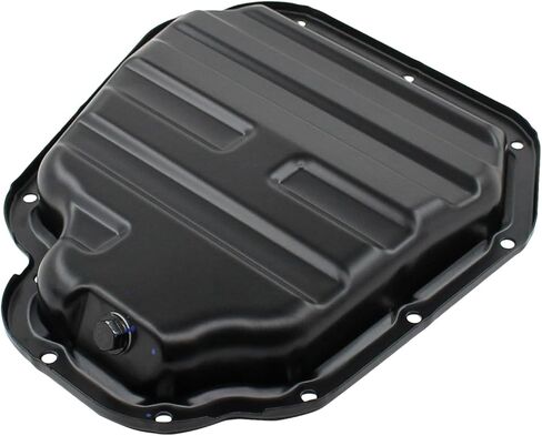 Engine Lower Oil Pan with Gasket Drain Plug for Nissan Altima 2.5 2008-2013 in Kuwait