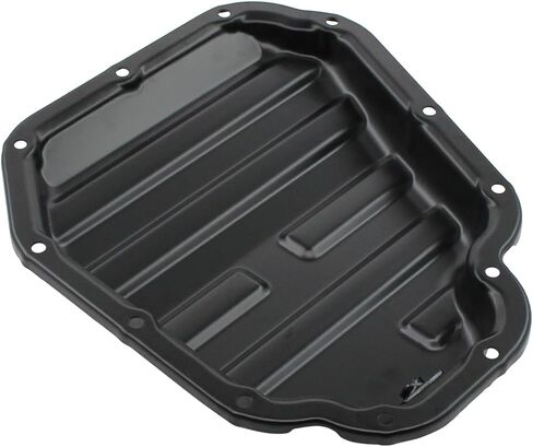 Engine Lower Oil Pan with Gasket Drain Plug for Nissan Altima 2.5 2008-2013 in Kuwait