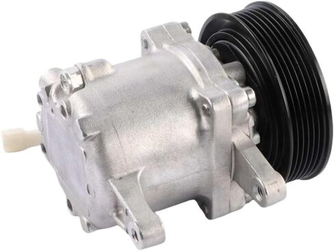 مجموعة ضاغط التيار المتردد 3p99900620 6 أخدود متوافقة مع موديلات M135gx Gxdtc M136 Sv07e Svo7e in Saudi Arabia