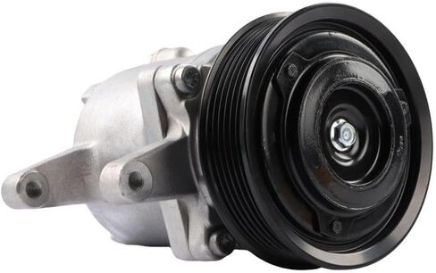 مجموعة ضاغط التيار المتردد 3p99900620 6 أخدود متوافقة مع موديلات M135gx Gxdtc M136 Sv07e Svo7e in Saudi Arabia