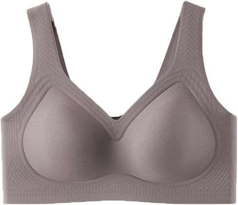 حمالة صدر جيلي للنساء خالية من الأسلاك، ناعمة ومريحة، تغطية كاملة، حمالات صدر لاسلكية in Kuwait