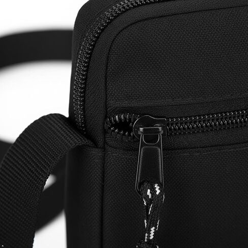 Small Messenger Bag for Men Crossbody Shoulder Bags Crossover Purses and Handbags Mini Cross Body Satchel Bag in Saudi Arabia