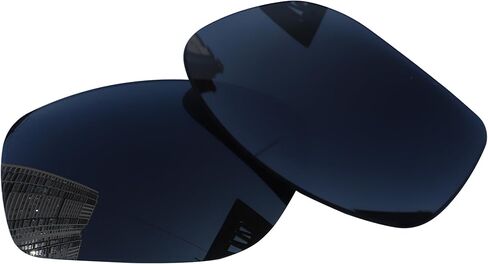 Acefrog 4 Pairs Polarized Replacement Lenses for Oakley Conductor 8 OO4107 Sunglasses, Perfectly Fit, Impact Resistant, Anti-scratch, Women's Lenses, Value Pack in Saudi Arabia