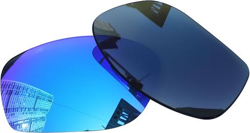 Acefrog 4 Pairs Polarized Replacement Lenses for Oakley Conductor 8 OO4107 Sunglasses, Perfectly Fit, Impact Resistant, Anti-scratch, Women's Lenses, Value Pack in Saudi Arabia
