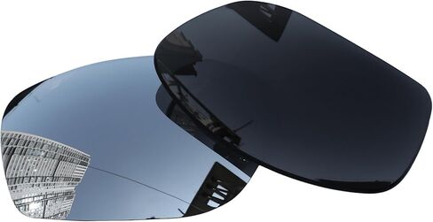 Acefrog 4 Pairs Polarized Replacement Lenses for Oakley Conductor 8 OO4107 Sunglasses, Perfectly Fit, Impact Resistant, Anti-scratch, Women's Lenses, Value Pack in Saudi Arabia