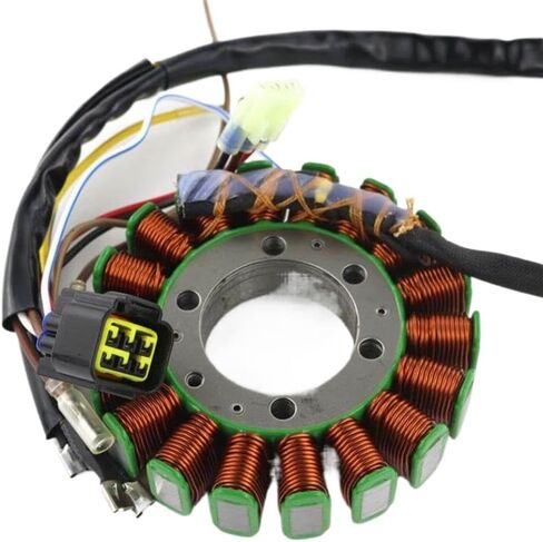 Stator Winding Compatible with ATV 450 Scrambler 500 400 ATP 50030899653089546 in Saudi Arabia