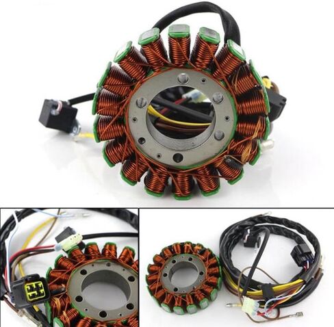 Stator Winding Compatible with ATV 450 Scrambler 500 400 ATP 50030899653089546 in Saudi Arabia