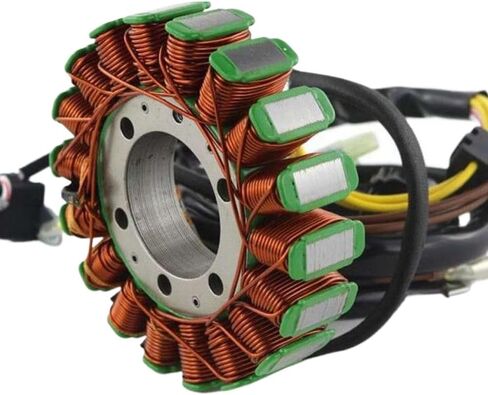Stator Winding Compatible with ATV 450 Scrambler 500 400 ATP 50030899653089546 in Saudi Arabia
