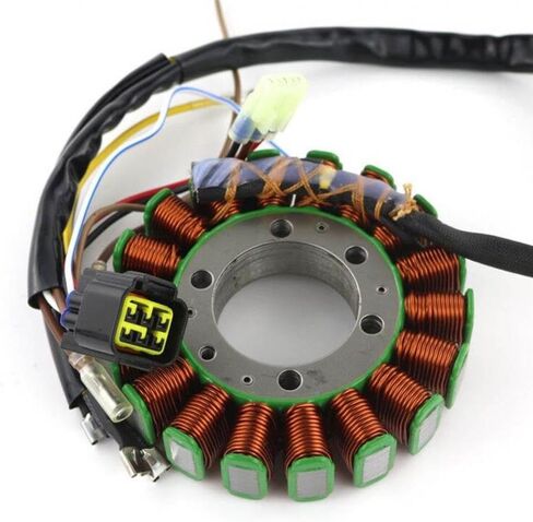 Stator Winding Compatible with ATV 450 Scrambler 500 400 ATP 50030899653089546 in Saudi Arabia