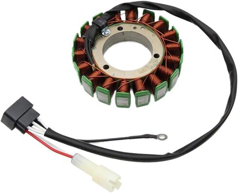 ملف الجزء الثابت مغناطيسي 68V-81410-00 68V-81460-00 متوافق مع خارجي 115HP F115 FL115A 2000 2001 2002 2003 2004 2005-2013 in Kuwait