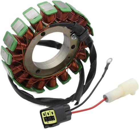 ملف الجزء الثابت مغناطيسي 68V-81410-00 68V-81460-00 متوافق مع خارجي 115HP F115 FL115A 2000 2001 2002 2003 2004 2005-2013 in Kuwait