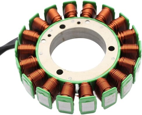 ملف الجزء الثابت مغناطيسي 68V-81410-00 68V-81460-00 متوافق مع خارجي 115HP F115 FL115A 2000 2001 2002 2003 2004 2005-2013 in Kuwait