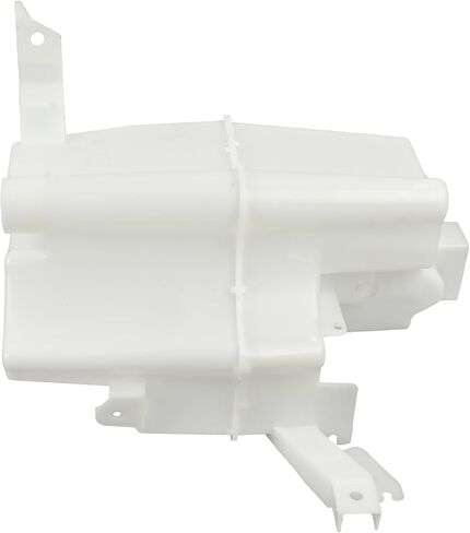 Windshield Washer Fluid Reservoir Tank Assembly Fit for Nissan Rogue 2008 2009 2010 2011 2012 2013＆Rogue Select 2014 2015, 28910-JM000 28915-JG000 w/(Motor+Filler Neck Inlet+Pipe Hose+Cap) in Kuwait