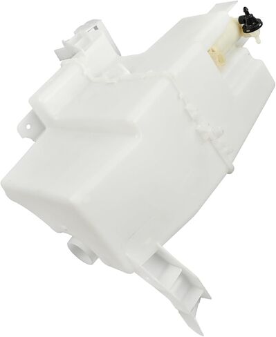 Windshield Washer Fluid Reservoir Tank Assembly Fit for Nissan Rogue 2008 2009 2010 2011 2012 2013＆Rogue Select 2014 2015, 28910-JM000 28915-JG000 w/(Motor+Filler Neck Inlet+Pipe Hose+Cap) in Kuwait